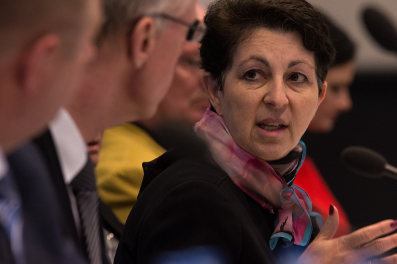 Fachgespräch Antisemitismus