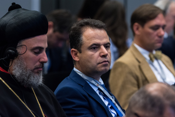 Schutz für ein gefährdetes Recht - Internationale Parlamentarierkonferenz zur Religionsfreiheit