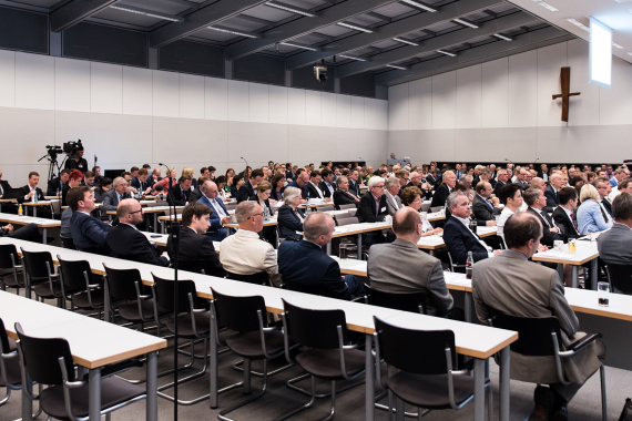 Kongress Neues Luftverkehrskonzept für Deutschland