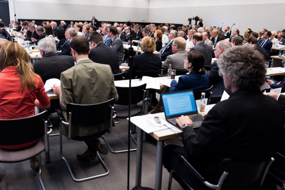 Kongress Neues Luftverkehrskonzept für Deutschland