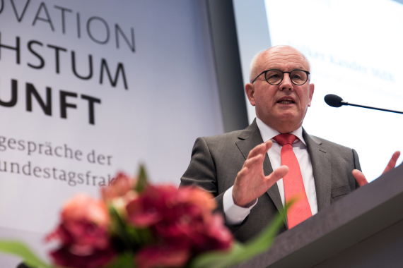 Kongress Neues Luftverkehrskonzept für Deutschland