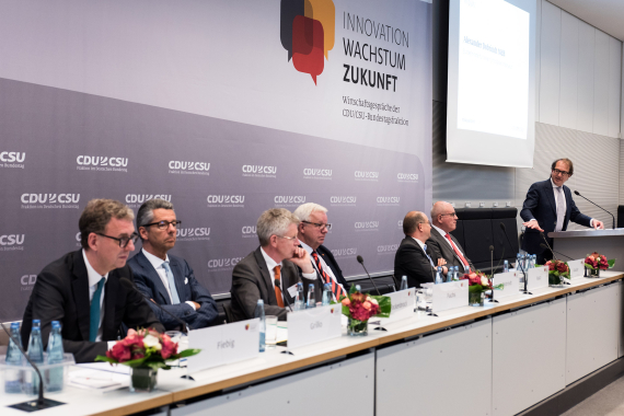 Kongress Neues Luftverkehrskonzept für Deutschland