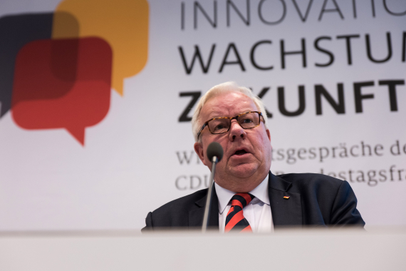 Kongress Neues Luftverkehrskonzept für Deutschland