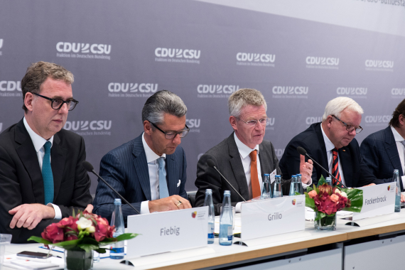 Kongress Neues Luftverkehrskonzept für Deutschland
