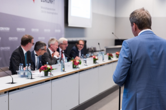 Kongress Neues Luftverkehrskonzept für Deutschland