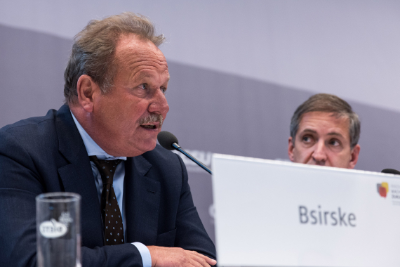 Kongress Neues Luftverkehrskonzept für Deutschland
