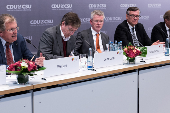 Kongress Neues Luftverkehrskonzept für Deutschland