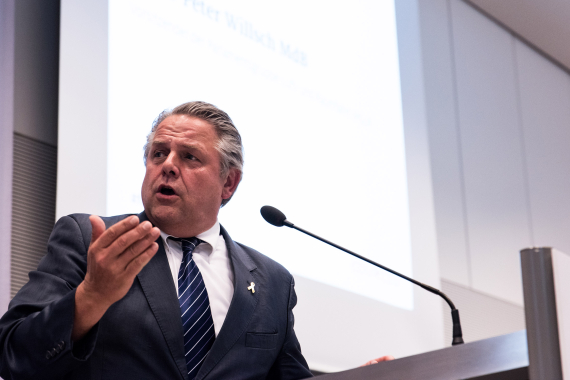 Kongress Neues Luftverkehrskonzept für Deutschland