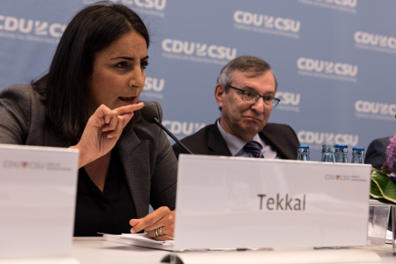 Fachgespräch Antisemitismus