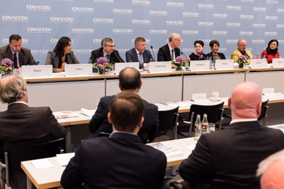 Fachgespräch Antisemitismus