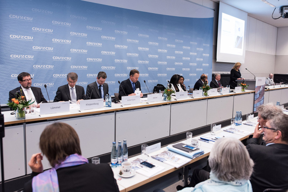 Kongress Nachhaltigkeit und Lebensqualität in der Stadt