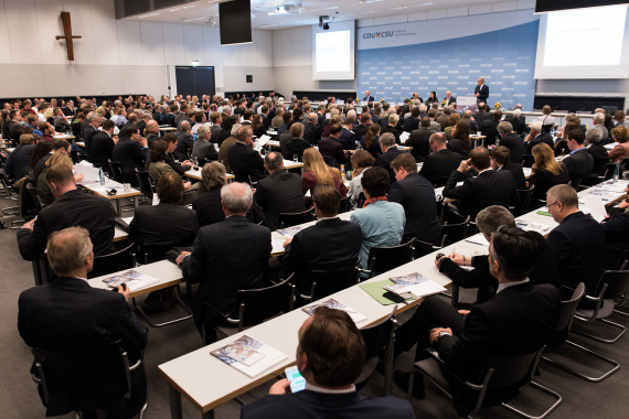 Kongress Landwirtschaft in Deutschland – Wege in die Zukunft