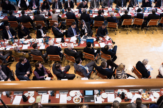 Fachgespräch: Zukunft der transatlantischen Beziehungen