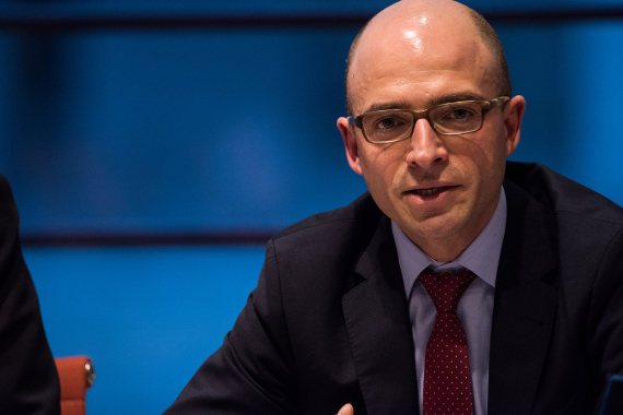 Fachgespräch: 2. Ordnungspolitischer Dialog - Führt mehr Umverteilung zu weniger Ungleichheit?