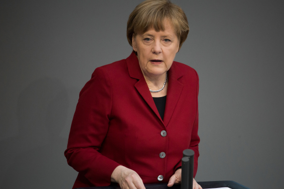 Rede vor dem Plenum