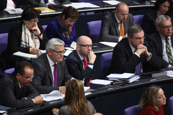 Abgeordnete der Unionsfraktion