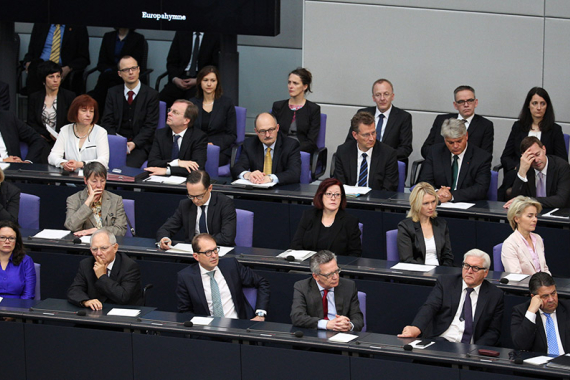 Regierungsbank