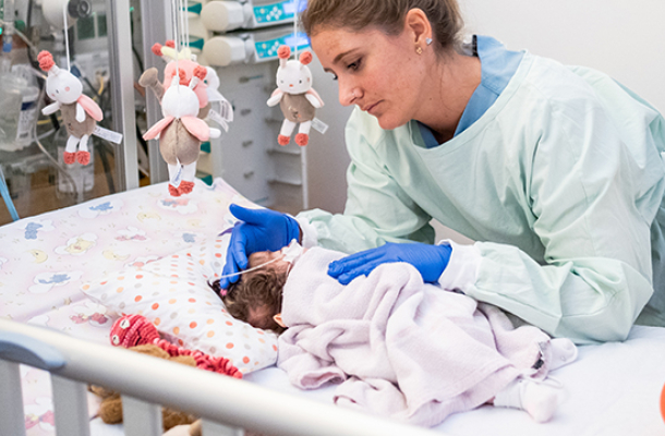 „Pflege ist gelebte Nächstenliebe“