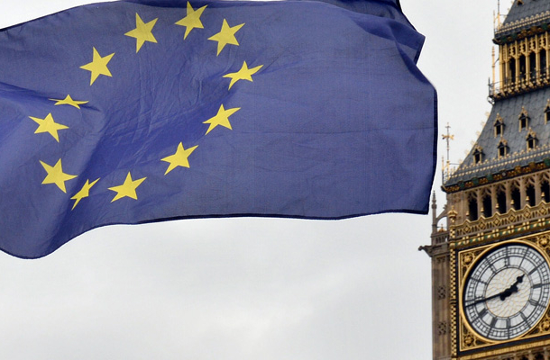 Unterhaus Brexit Europa