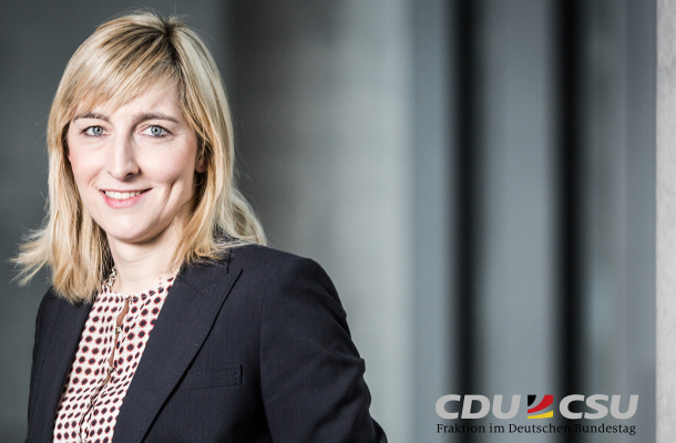 Nina Warken | Integrationsbeauftragte der CDU/CSU-Fraktion im Deutschen Bundestag