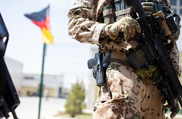 Bundeswehr Irak