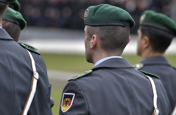 Soldaten Bundeswehr