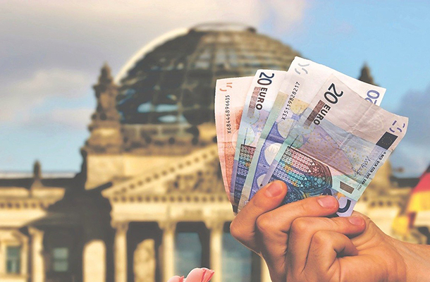 Bundeshaushalt Geld