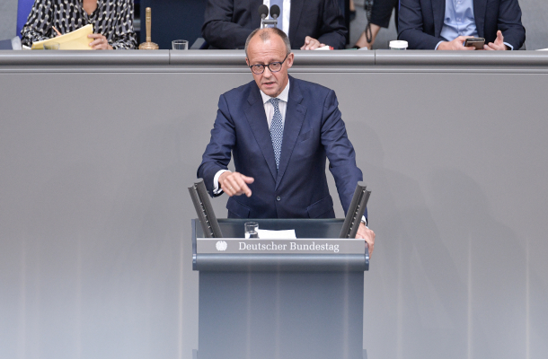 Friedrich Merz