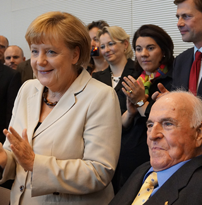 Kauder Nachruf Helmut Kohl
