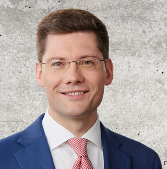 Christian Hirte ist stellvertretender Vorsitzender der CDU/CSU-Fraktion im Deutschen Bundestag