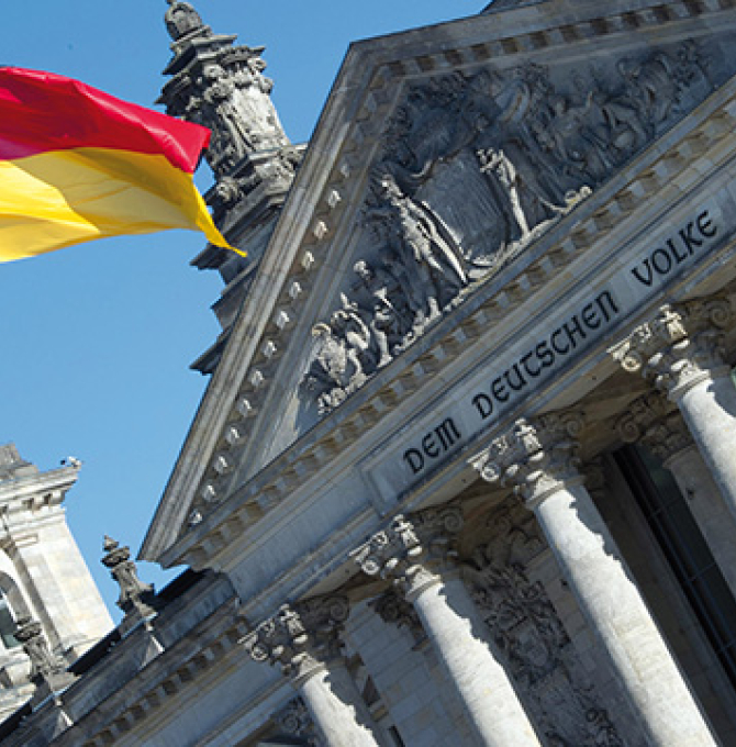 Deutscher Bundestag