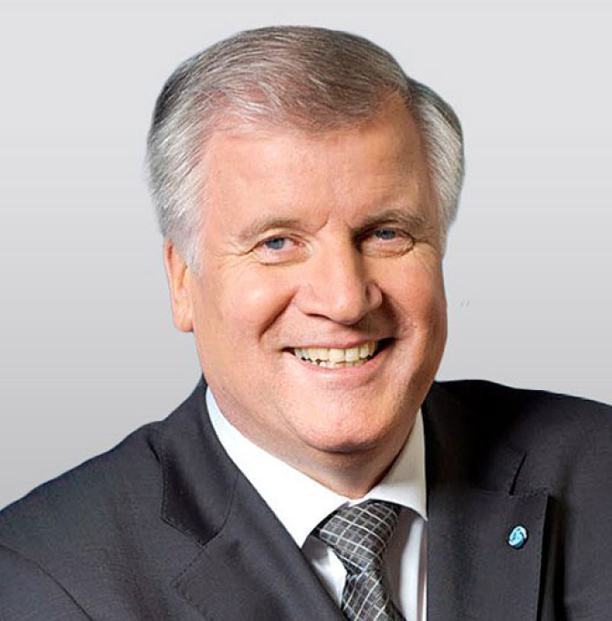 Horst Seehofer