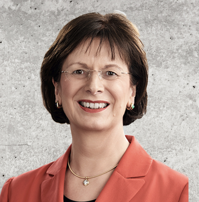 Marie-Luise Dött, Vorsitzende der Arbeitsgruppe Umwelt, Naturschutz und nukleare Sicherheit