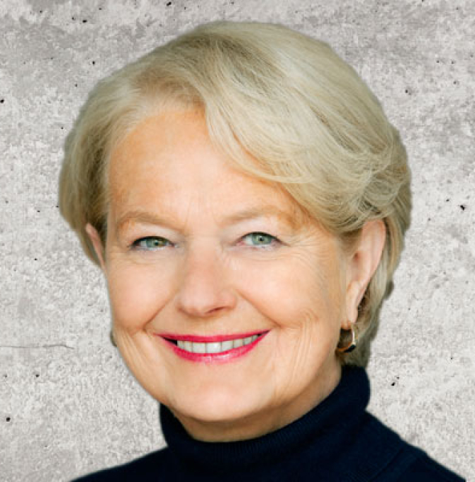 Elisabeth Motschmann, kultur- und medienpolitische Sprecherin der CDU/CSU-Fraktion im Deutschen Bundestag
