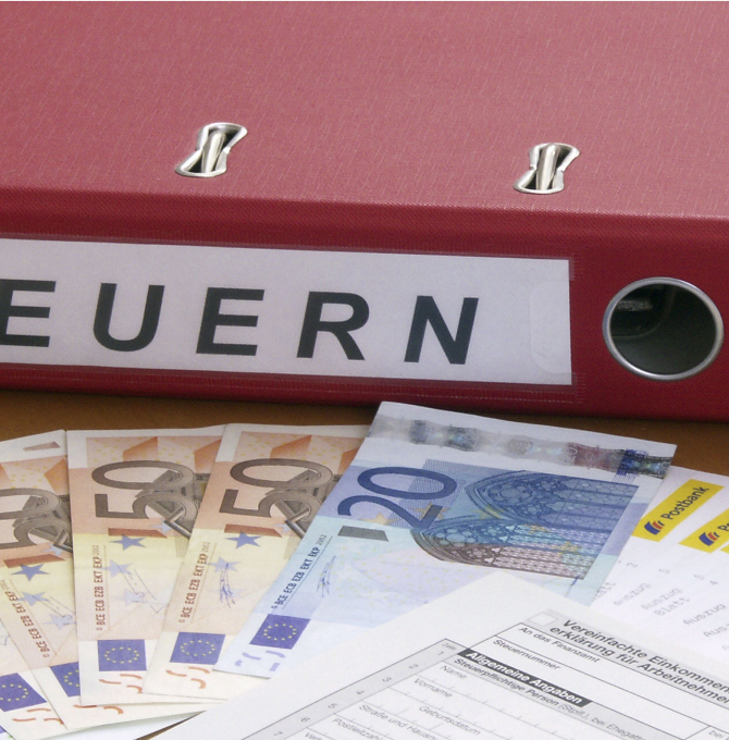 Finanzspielräume auch für Steuerentlastung nutzen