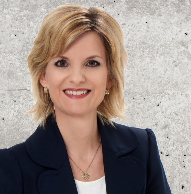 Daniela Ludwig, verkehrspolitische Sprecherin der CDU/CSU-Fraktion im Deutschen Bundestag