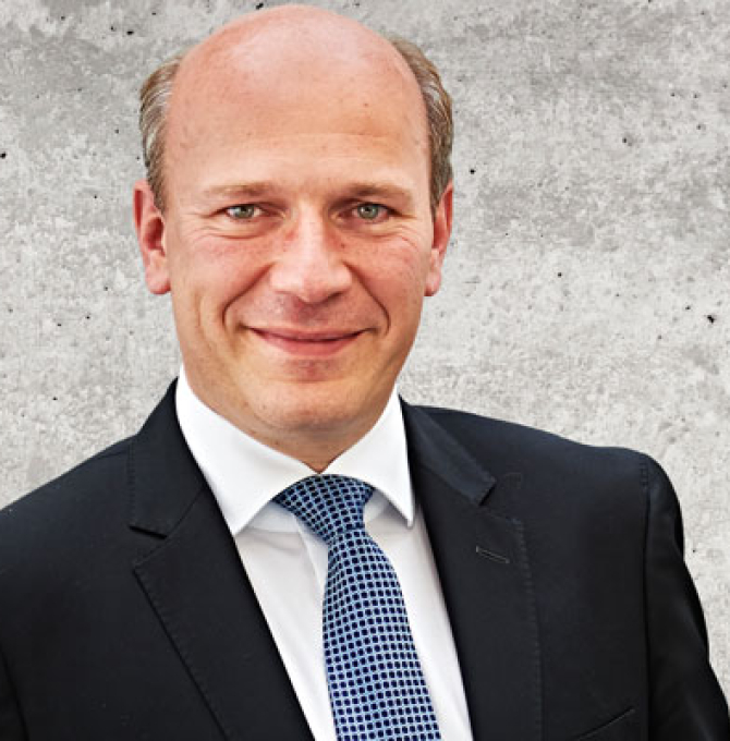 Kai Wegner, baupolitischer Sprecher der CDU/CSU-Fraktion im Deutschen Bundestag
