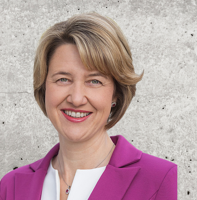 Anja Weisgerber, Beauftragte für Klimaschutz der CDU/CSU-Bundestagsfraktion