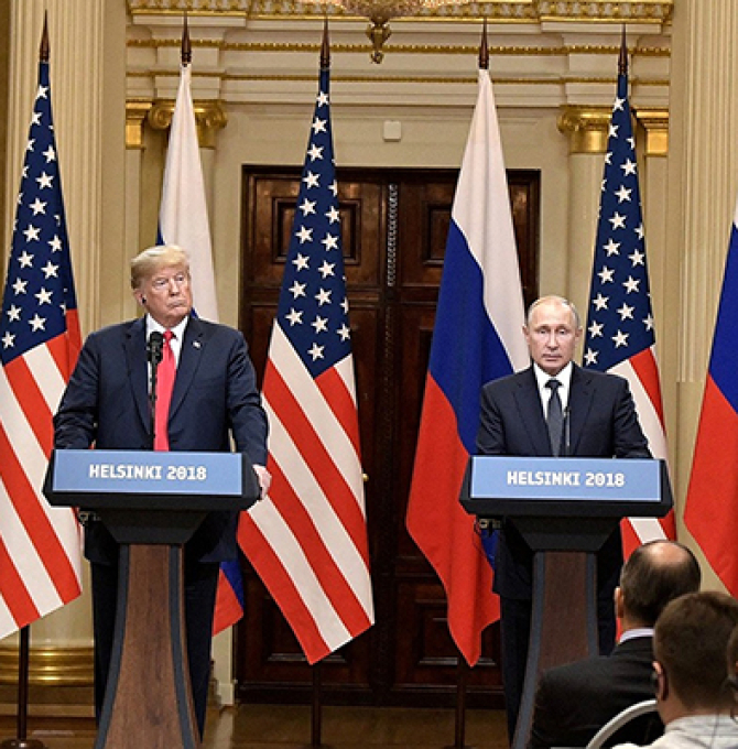 Gipfel war „Propaganda-Coup“ für Russland