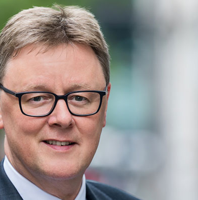 Michael Grosse-Brömer, Erster Parlamentarischer Geschäftsführer der Unionsfraktion im Deutschen Bundestag