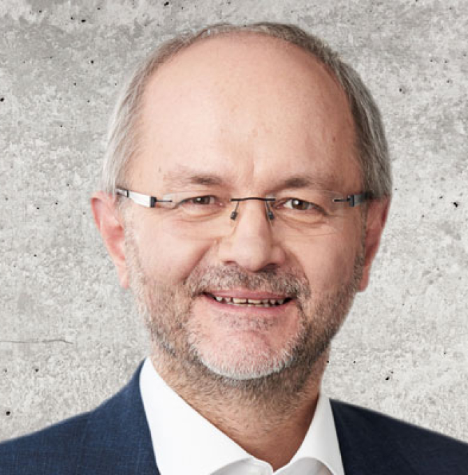 Volkmar Klein Vorsitzenden der Arbeitsgruppe Wirtschaftliche Zusammenarbeit und Entwicklung der CDU/CSU-Fraktion im Deutschen Bundestag