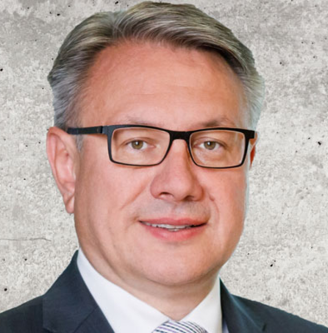 Dr. Georg Nüßlein, stellvertretender Vorsitzender der CDU/CSU-Bundestagsfraktion