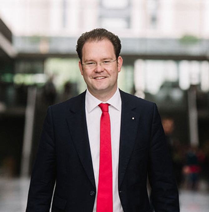 Tankred Schipanski | Digitalpolitischer Sprecher der CDU/CSU-Fraktion im Deutschen Bundestag