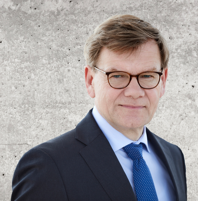 Johann David Wadephul, stellvertretender Vorsitzender der CDU/CSU-Fraktion im Deutschen Bundestag