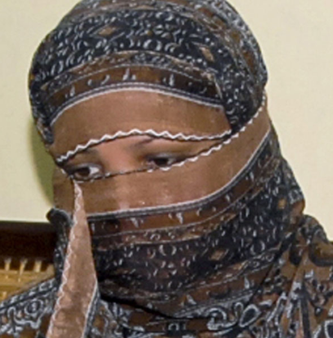 Asia Bibi 