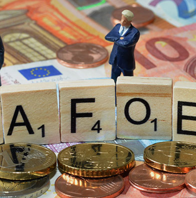 Symbolfoto Wirtschaftsbegriff Bafoeg