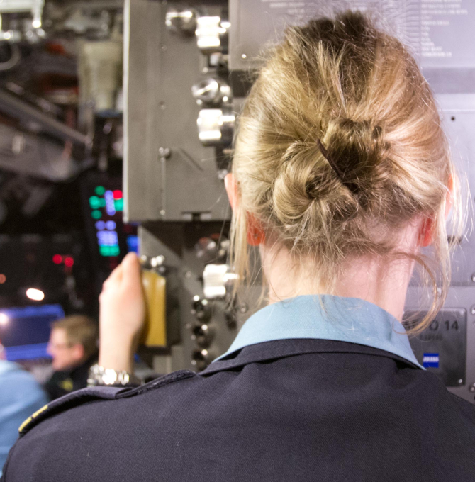 Investitionen in die Bundeswehr