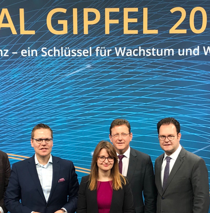 181204 Digitalgipfel in Nürnberg