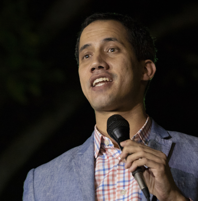 Juan Guaidó