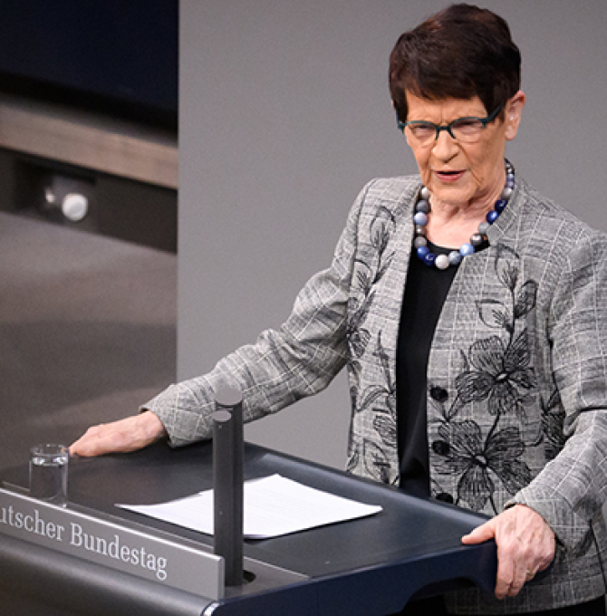 100 Jahre Frauenwahlrecht
